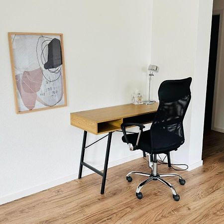 Grosse Cozy 3-Zi-Whg Mit Balkon Naehe Europa Park Und Rulantica Lejlighed Lahr  Eksteriør billede