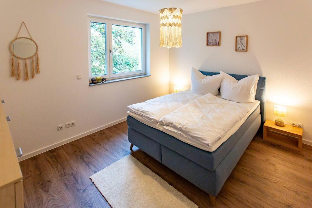 Grosse Cozy 3-Zi-Whg Mit Balkon Naehe Europa Park Und Rulantica Lejlighed Lahr  Eksteriør billede