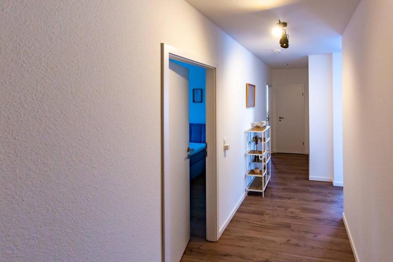Grosse Cozy 3-Zi-Whg Mit Balkon Naehe Europa Park Und Rulantica Lejlighed Lahr  Eksteriør billede