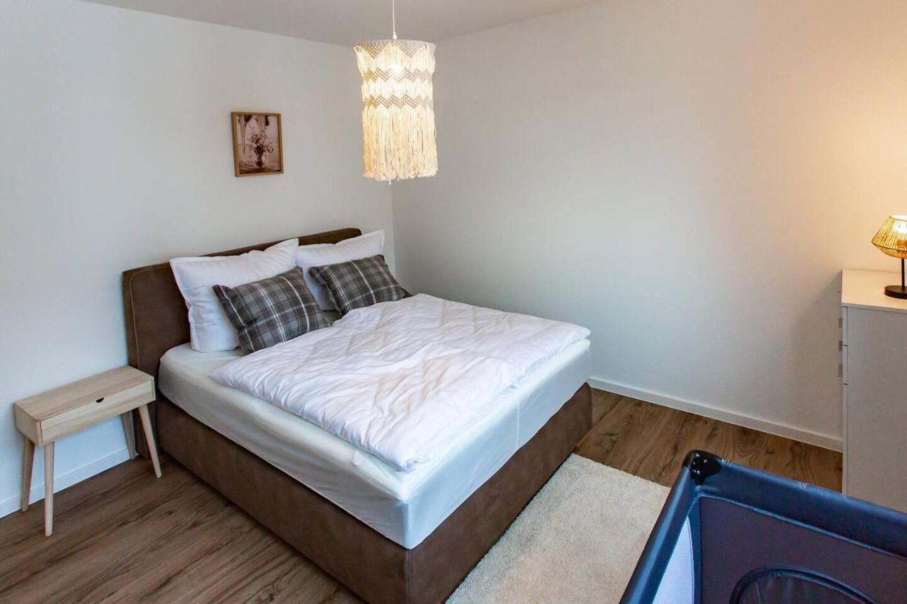 Grosse Cozy 3-Zi-Whg Mit Balkon Naehe Europa Park Und Rulantica Lejlighed Lahr  Eksteriør billede