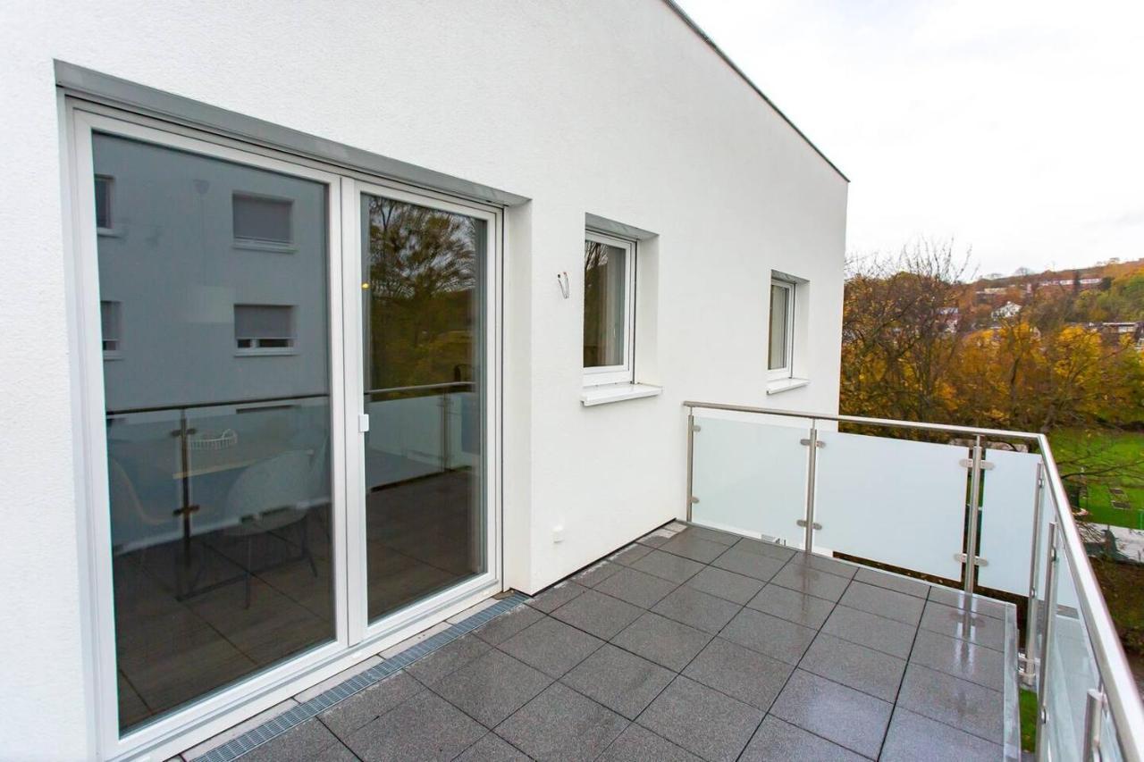 Grosse Cozy 3-Zi-Whg Mit Balkon Naehe Europa Park Und Rulantica Lejlighed Lahr  Eksteriør billede