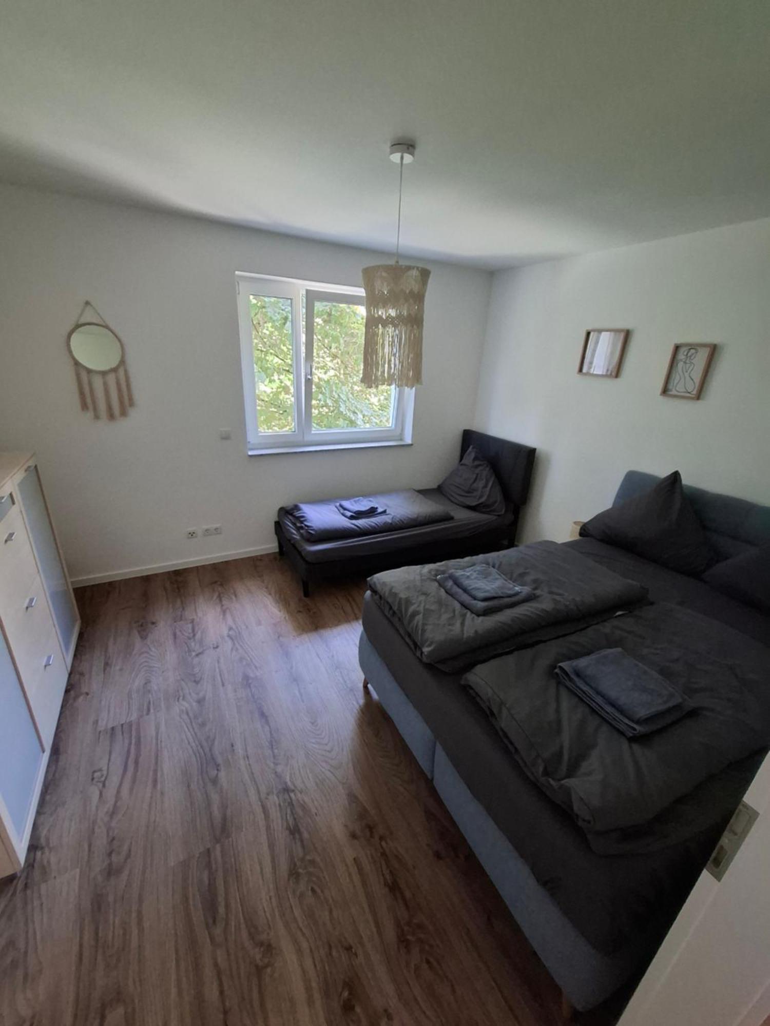 Grosse Cozy 3-Zi-Whg Mit Balkon Naehe Europa Park Und Rulantica Lejlighed Lahr  Eksteriør billede