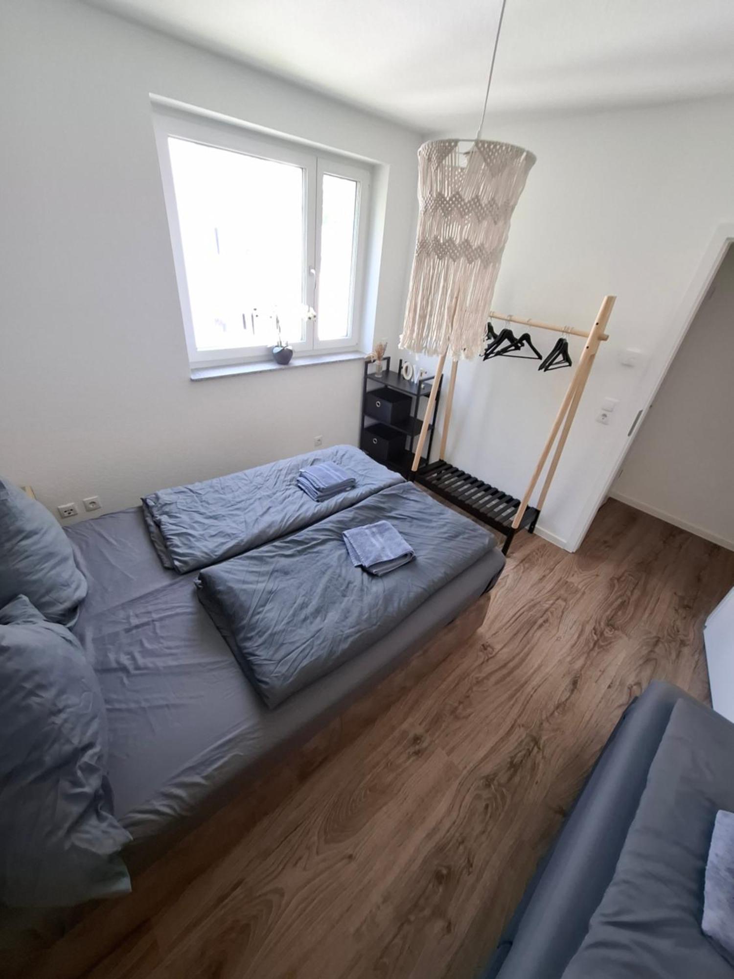 Grosse Cozy 3-Zi-Whg Mit Balkon Naehe Europa Park Und Rulantica Lejlighed Lahr  Eksteriør billede