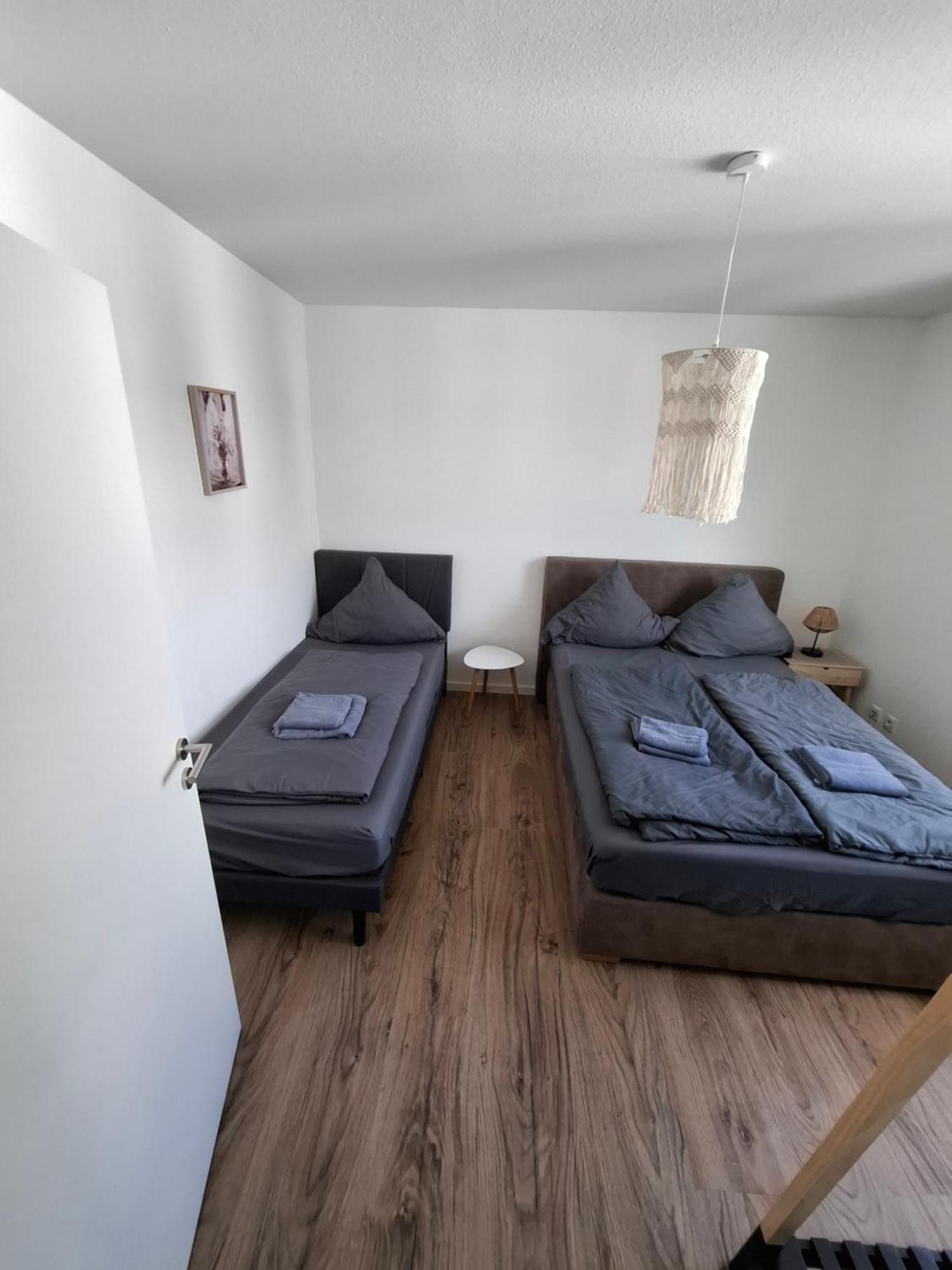 Grosse Cozy 3-Zi-Whg Mit Balkon Naehe Europa Park Und Rulantica Lejlighed Lahr  Eksteriør billede